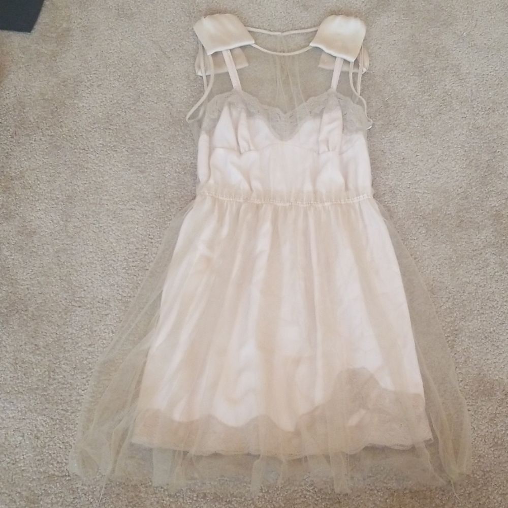 Rodarte for Target dress
